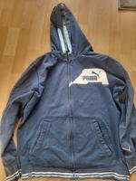 Puma Jacke mit Reißverschluss Gr. L Niedersachsen - Walsrode Vorschau