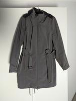 Neue graue leicht gefütterte Regenjacke von B.p.c.Gr.46 Softshell Hamburg-Mitte - Hamburg Hamm Vorschau