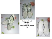 Sneaker Damen ❤ Freizeitschuhe Schuhe Gr. 38 Silber Hessen - Kassel Vorschau