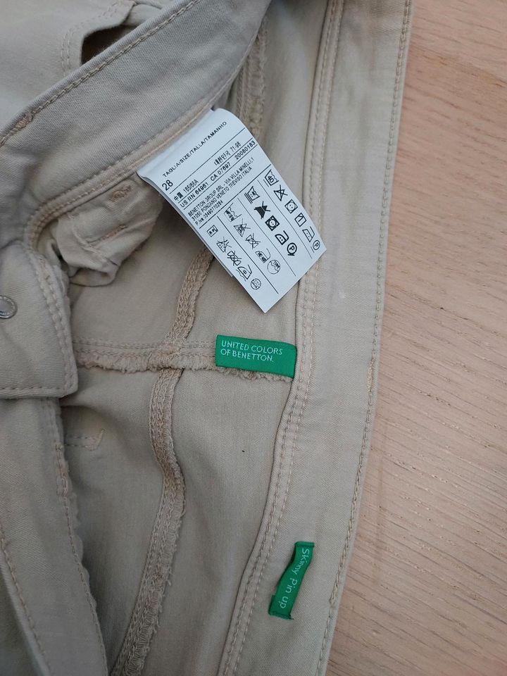 Hose Jeans Benetton Skinny Fit 28 in Bayern - Obertraubling | eBay  Kleinanzeigen ist jetzt Kleinanzeigen