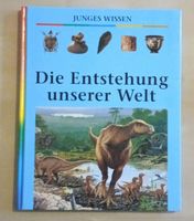 Kinderbuch Sachbuch "Die Entstehung unserer Welt" Kiel - Neumühlen-Dietrichsdorf-Oppendorf Vorschau