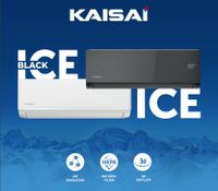 NEU Klimaanlage Kaisai ICE 2,5KW SCOP 4,6  mit Montage ab1890€ Niedersachsen - Bunde Vorschau