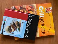 2 Kochbuch Grillgerichte Grillspaß Grillen Rezepte Brandenburg - Hohen Neuendorf Vorschau