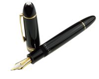 Montblanc Meisterstück Füller No.149 Zigarre 18 Karat OBB-Feder Bayern - Pfarrkirchen Vorschau