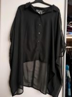 Killstar Bluse , transparent,  schwarz, Gothic, Metal, neu, Gr.S Münster (Westfalen) - Centrum Vorschau