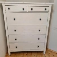 HEMNES Kommode/Highboard weiß Leipzig - Möckern Vorschau