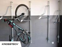 Fahrradhalterung Wand  Stahl Lift Premium Krosstech Berlin - Neukölln Vorschau