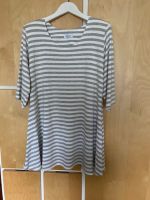 Tunika T-shirt, grau gestreifft , ungetragen, wie neu, Größe XL Köln - Rodenkirchen Vorschau