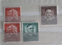Briefmarke BRD Helfer der Menschheit 1953 Berlin - Hellersdorf Vorschau