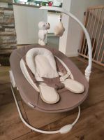 Babywippe Alpha Bouncer Deluxe von Hauck Farbe sand Stuttgart - Zuffenhausen Vorschau