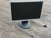 Samsung Syncmaster 2043BW Monitor Pankow - Weissensee Vorschau