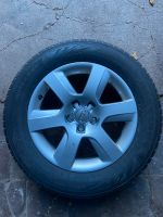 AUDI A8 Winterreifen Firestone auf Alufelgen 235/60 R17 ET26 München - Allach-Untermenzing Vorschau