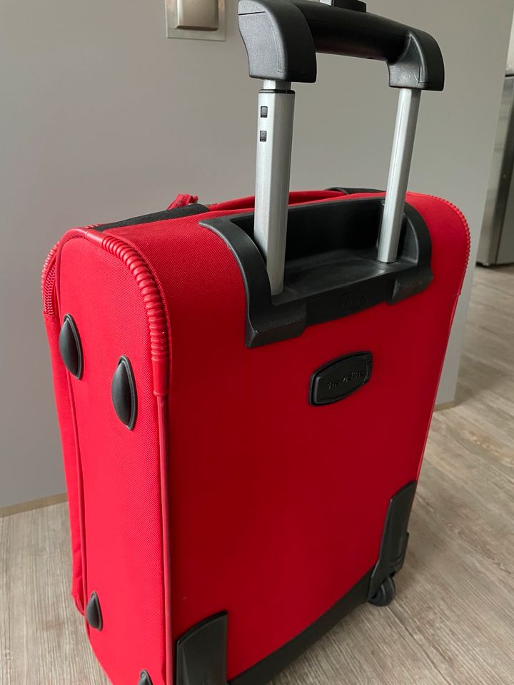 Travelite Handgepäck Koffer Rot in Aalen