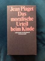 Jean Piaget, Das moralische Urteil beim Kinde Aachen - Kornelimünster/Walheim Vorschau