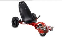 EXIT Triker Pro 100 Ferrari rot Liegefahrrad Go Kart Sachsen - Mohorn Vorschau