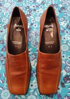 bequeme Pumps Leder von Jenny by Ara Gr. 6 G Bremen - Oberneuland Vorschau