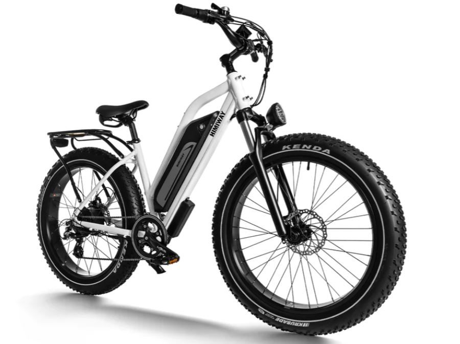 NEU E-BIKE HIMIWAY CRUISER All Terrain 2 Jahre Garantie AKTION in Berlin