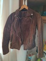 Lederjacke braun 38 Bayern - Neumarkt-Sankt Veit Vorschau