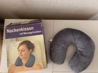 Nackenkissen mit Massagefunktion Nordrhein-Westfalen - Stolberg (Rhld) Vorschau