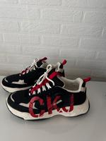 Calvin Klein Jeans Sneaker gr 38 Duisburg - Fahrn Vorschau