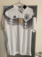 Original DFB Deutschland Trikot 2018 4.Sterne M weiß NEU WM Thüringen - Gera Vorschau