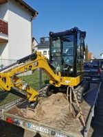 Minibagger CAT 302 CR 2,2 t  Mieten/ Leihen/ Verleih Rheinland-Pfalz - Ramstein-Miesenbach Vorschau