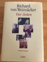 Vier Zeiten, Richard von Weizsäcker Bayern - Rimpar Vorschau