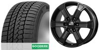 Winterräder Hyundai Staria RC Design RC31 Goodride 235/55R18H XL Thüringen - Tüttleben Vorschau