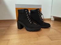 Stiefelette Blockabsatz Timberland Saarland - Losheim am See Vorschau