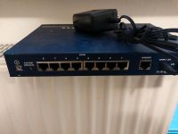 Netgear Netzwerk Switch mit VPN und Firewall Schleswig-Holstein - Neumünster Vorschau