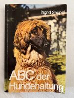 ABC der Hundehaltung Sachsen - Kurort Oberwiesenthal Vorschau