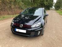 Volkswagen Golf VI 2.0 TSI GTI Bi-Xenon/TEMP/SHZ/2.HAND Baden-Württemberg - Rainau Vorschau