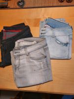 3 Mädchen-Jeanshosen  Größe M 3 Kr. Altötting - Marktl Vorschau