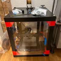 Ender 3S1 (mit Gehäuse) Baden-Württemberg - Karlsruhe Vorschau