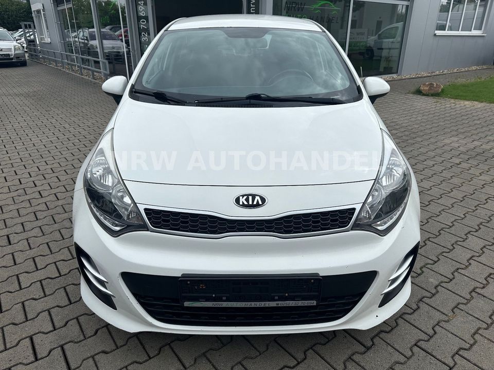 Kia Rio 1.1 CRDi Klima Navi Kamera Tempomat in Coerde