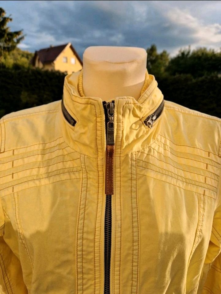 Soquesto Jacke Übergangsjacke - Gr.38 in Wichmar