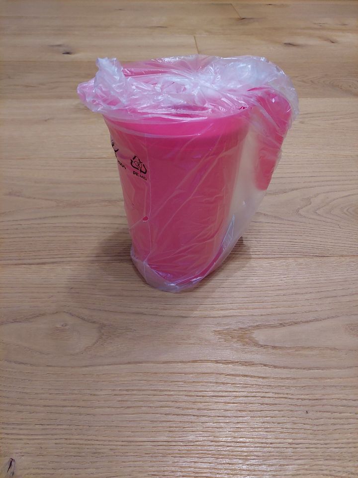 Tupperware Picknick-Kanne NEU/OVP / 2 l Aloha Serie pink / rosa in Emmerting