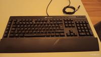 Corsair K55 RGB Tastatur inkl. Handballenablage Brandenburg - Rathenow Vorschau