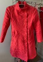 Desigual - roter Mantel Nordrhein-Westfalen - Solingen Vorschau