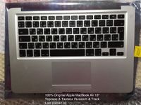 100% Apple MacBook Air 13" Topcase & Tastatur Russisch & Track Bayern - Wartenberg Vorschau