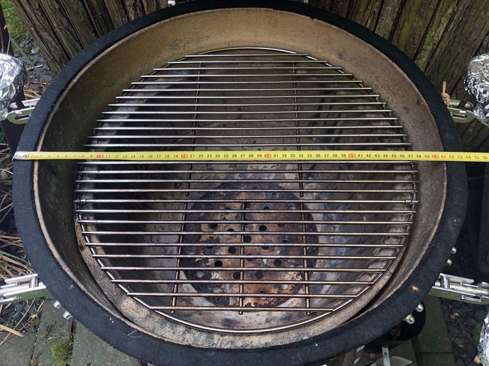 Kamado Holzkohle Grill, Salitos in Bocholt