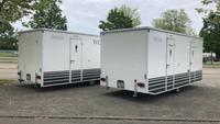 Toilettenwagen groß / Event / Veranstaltungs WC / Miete Baden-Württemberg - Bad Waldsee Vorschau
