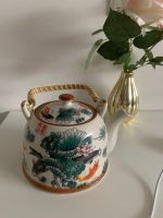 Teekanne bunt mit Sieb Niedersachsen - Harsum Vorschau