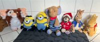 Kuscheltiere/Minions/Peter Hase/ Lindthase/ Gremlin/ Nordrhein-Westfalen - Gelsenkirchen Vorschau