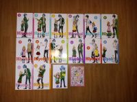 Hiyokoi Band 1-14 komplett Manga mit Extras Friedrichshain-Kreuzberg - Friedrichshain Vorschau