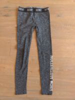 Sportleggings Gr. 158/164 grau Baden-Württemberg - Karlsdorf-Neuthard Vorschau