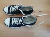 Blaue Schuhe Größe 38 Dresden - Mickten Vorschau