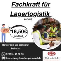 Fachkraft für Lagerlogistik (m/w/d) zu Sofort gesucht! Nordrhein-Westfalen - Steinfurt Vorschau