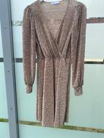 Sommerkleid mit Tupfen Gr. 40/42 Nordrhein-Westfalen - Löhne Vorschau