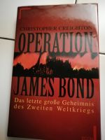 Buch Christopher Creighton Operation James Bond Kreis Pinneberg - Halstenbek Vorschau